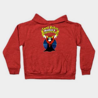 TSHIRT - Wander Over Yonder NUMBER 1 SUPERSTAR Kids Hoodie